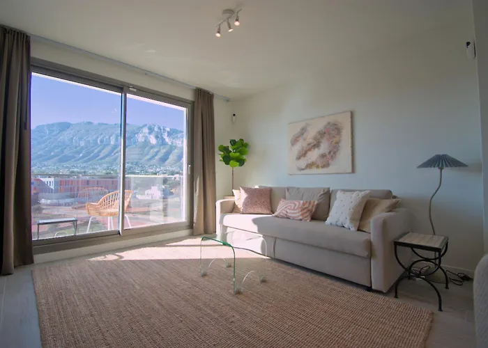 Διαμέρισμα Coastal Chic By Edeal Homes Denia