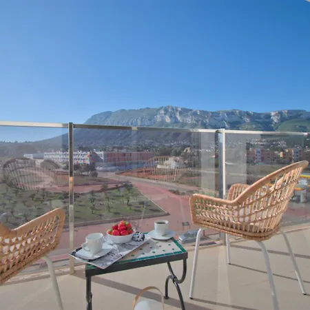 Coastal Chic By Edeal Homes Apartment Denia