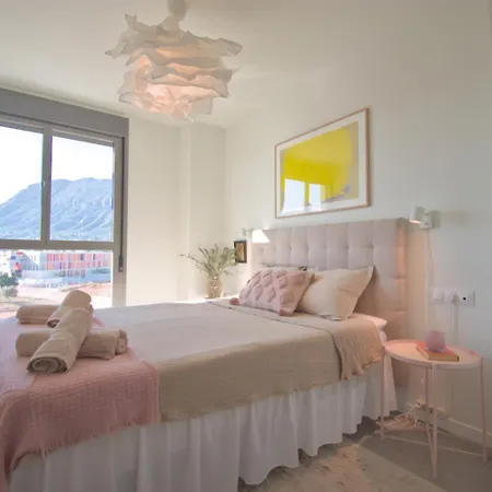 Apartment Coastal Chic By Edeal Homes