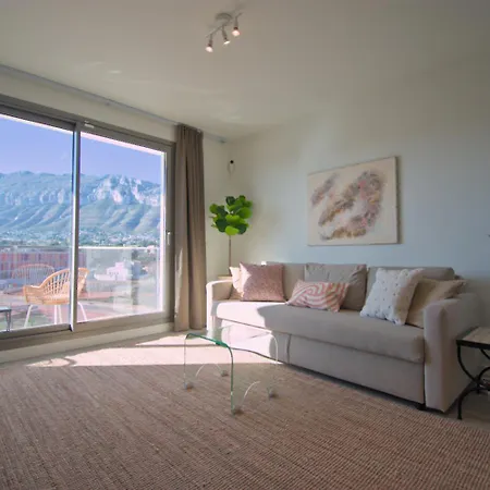 Apartamento Coastal Chic By Edeal Homes Dénia