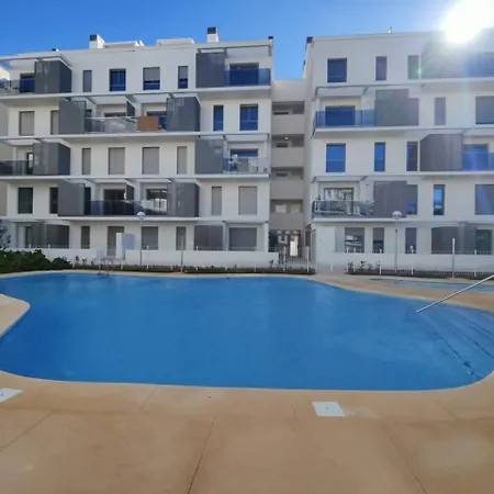 Apartment Coastal Chic By Edeal Homes Denia