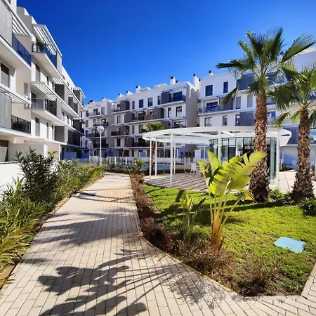Apartment Coastal Chic By Edeal Homes Denia