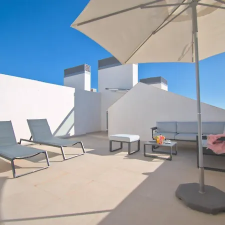 Apartment Coastal Chic By Edeal Homes Denia