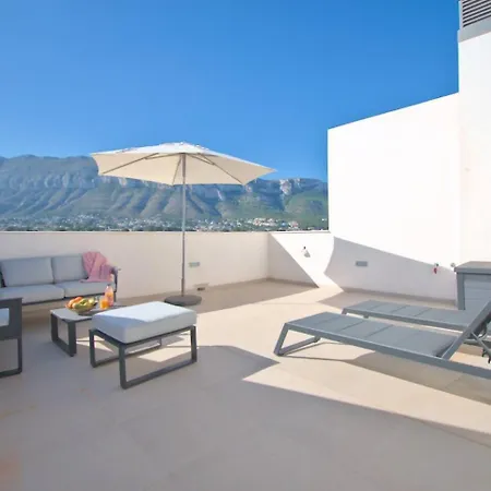 Coastal Chic By Edeal Homes * Denia