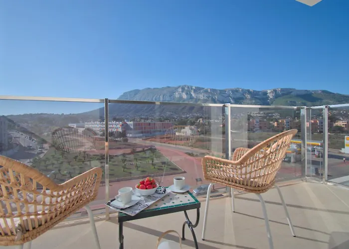 Coastal Chic By Edeal Homes Apartamento Dénia