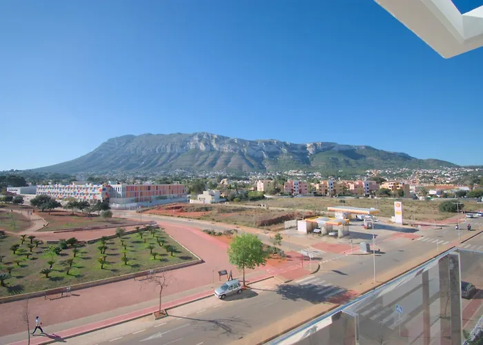 Apartmán Coastal Chic By Edeal Homes Denia