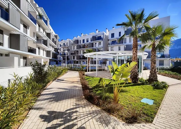 Apartmán Coastal Chic By Edeal Homes Denia