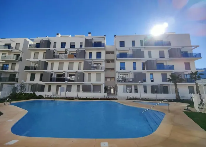 Coastal Chic By Edeal Homes Apartmán *