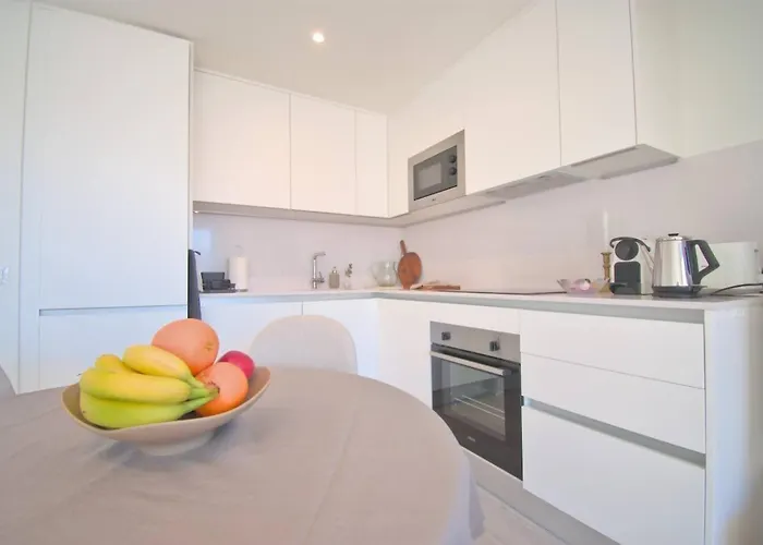 Coastal Chic By Edeal Homes * Denia