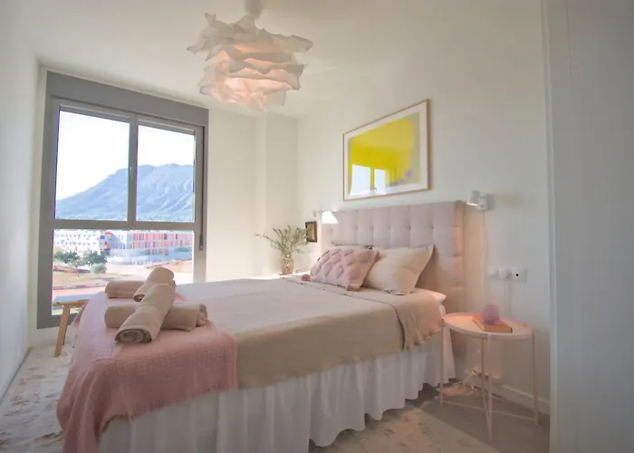 Coastal Chic By Edeal Homes Daire *